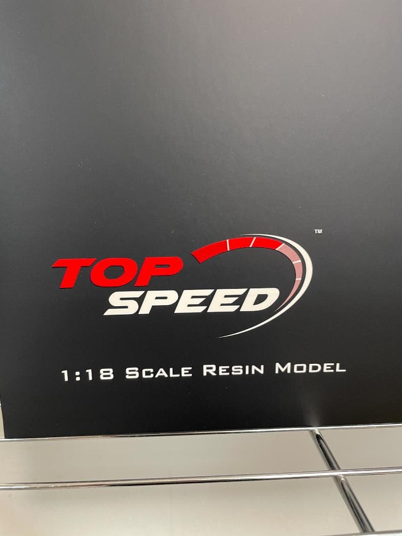 TOPSPEED1/18 LB-Super SilhouetteニッサンS15