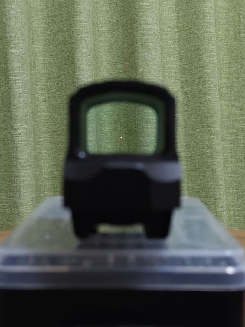 HOLOSUN HS512C レッドドットサイト