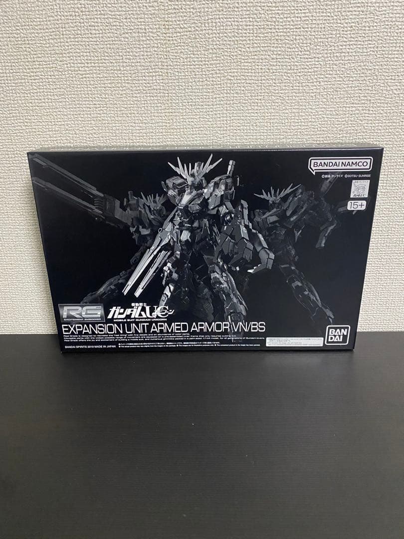 RG ユニコーン、バンシィ・ノルン 最終決戦Ver. スペシャルコーティング