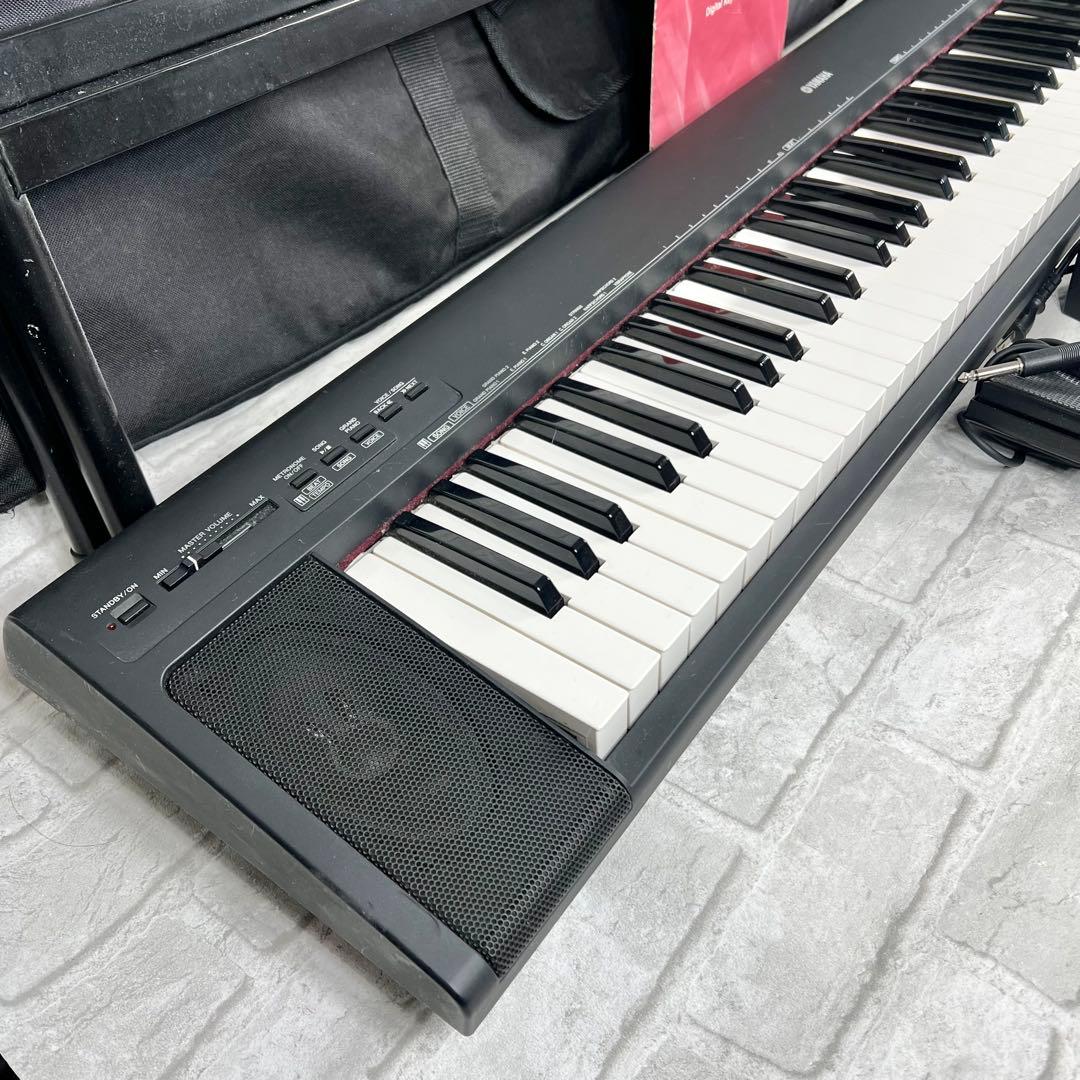 YAMAHA ヤマハ NP-30 piaggero 電子ピアノ スタンド ケース