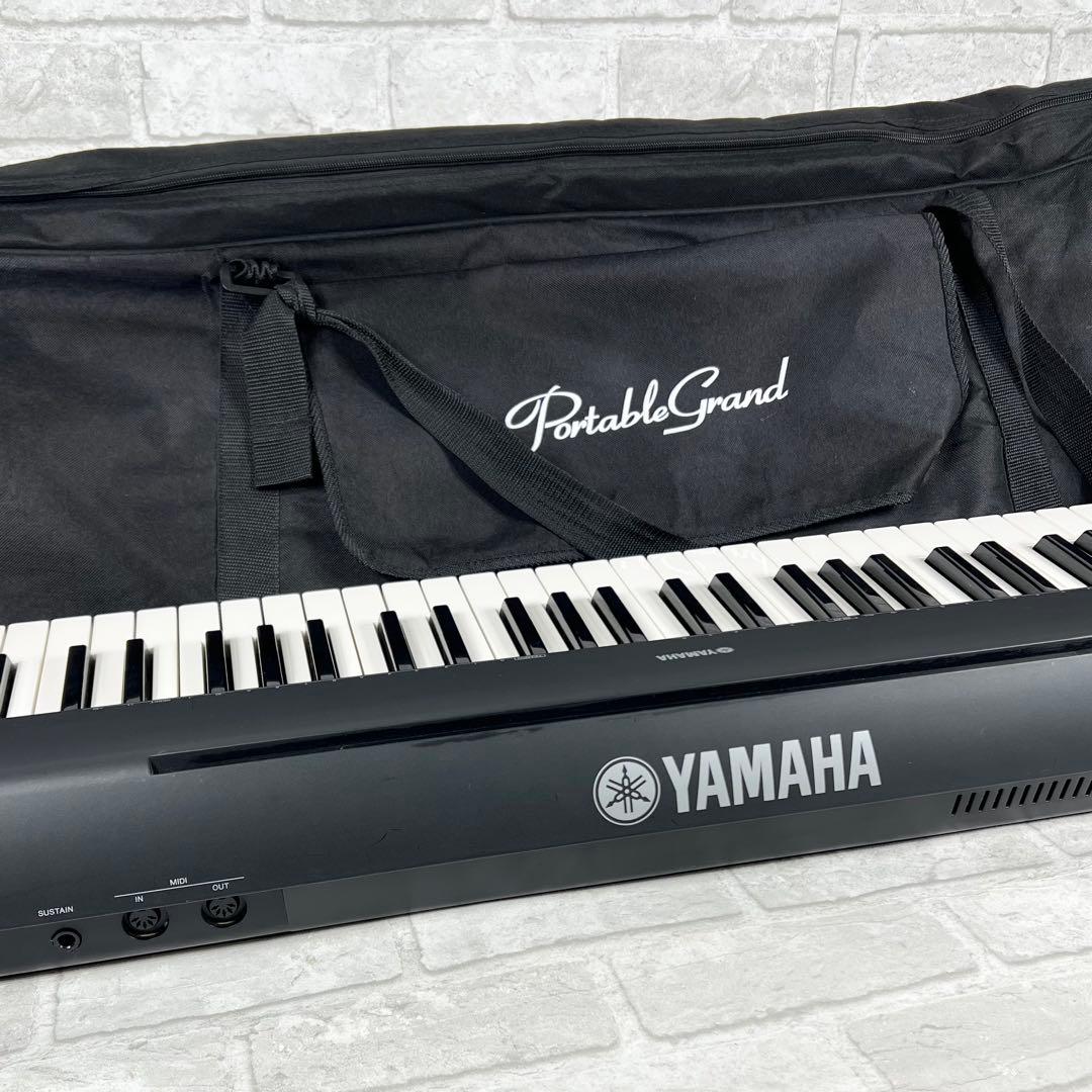 YAMAHA ヤマハ NP-30 piaggero 電子ピアノ スタンド ケース