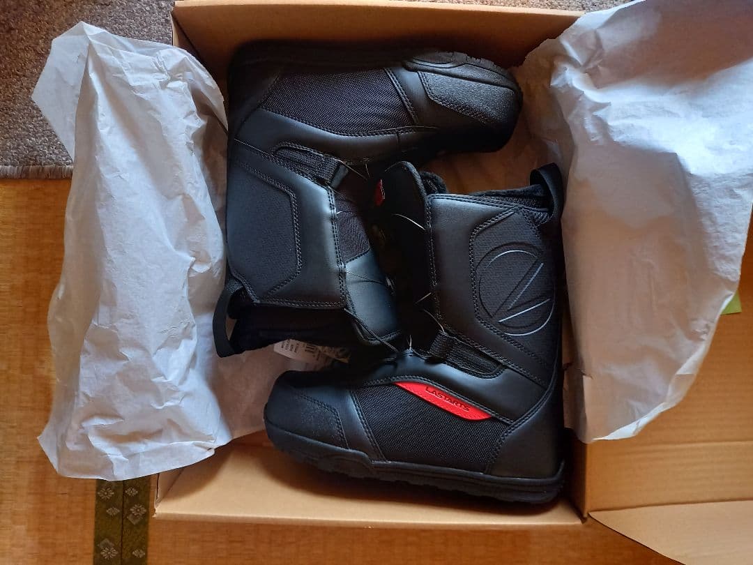 【新品未使用】スノーボード用ブーツ LASTARTS LS838 BOA