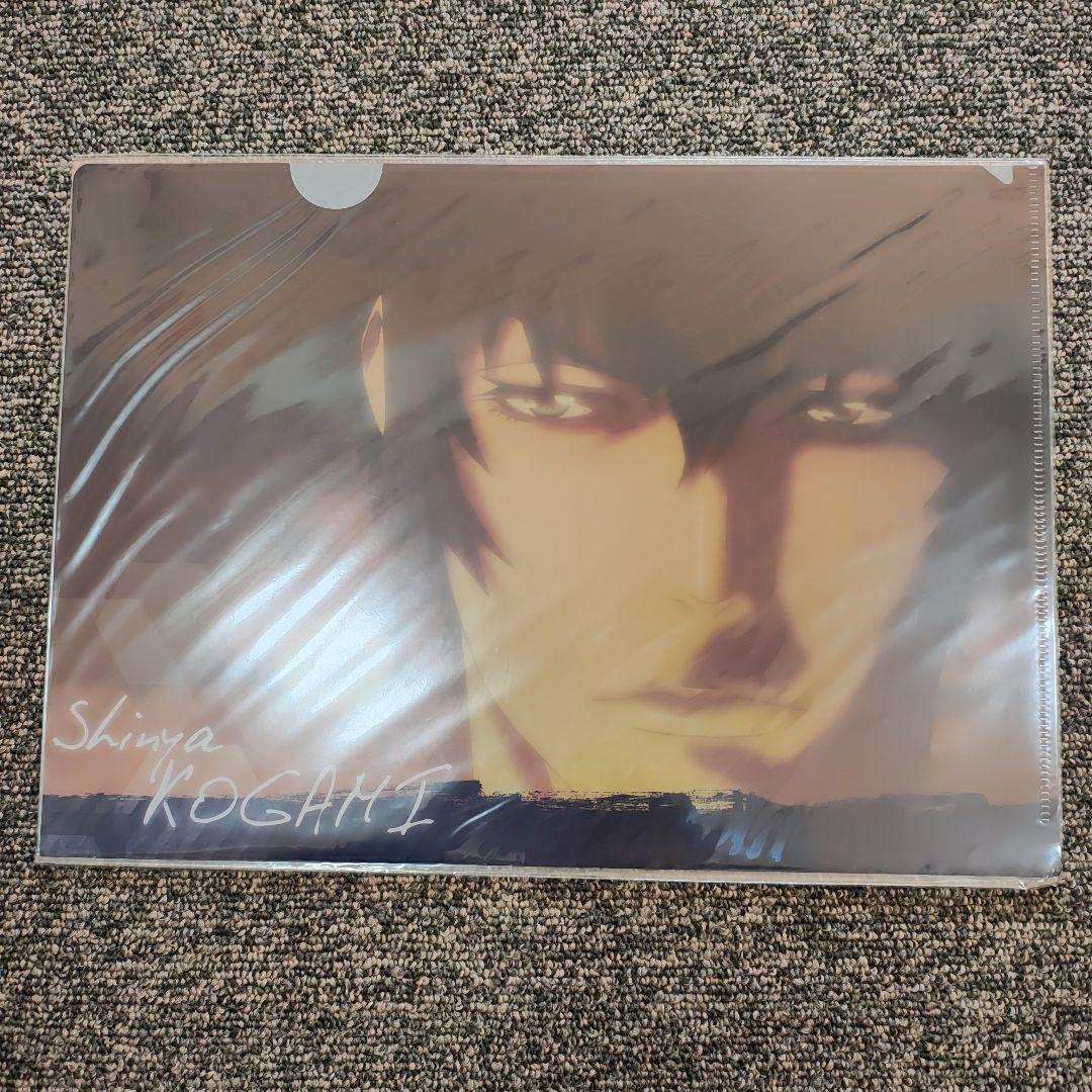 劇場版 PSYCHO-PASS サイコパス クリアファイルセット