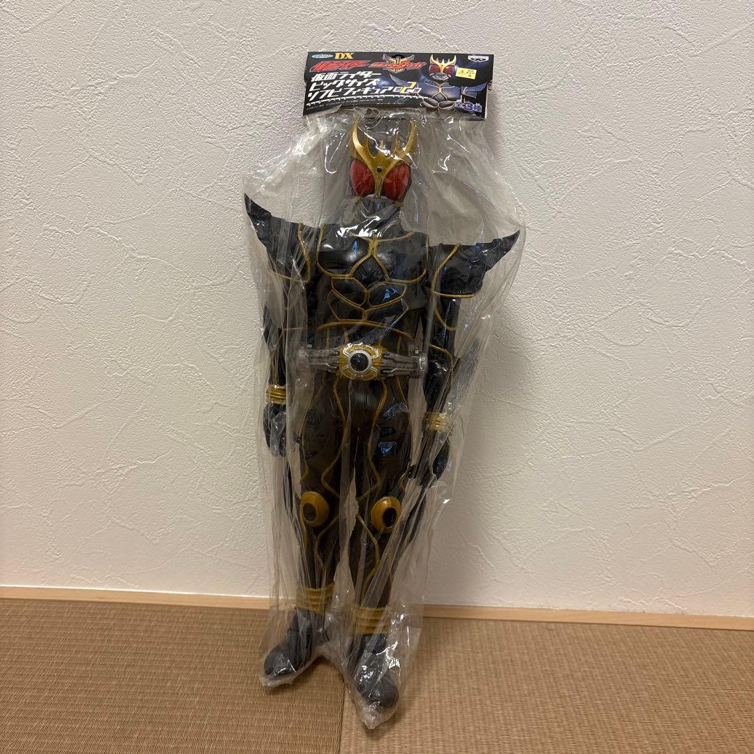 仮面ライダー ビッグソフビ フィギュア 9体まとめ売り
