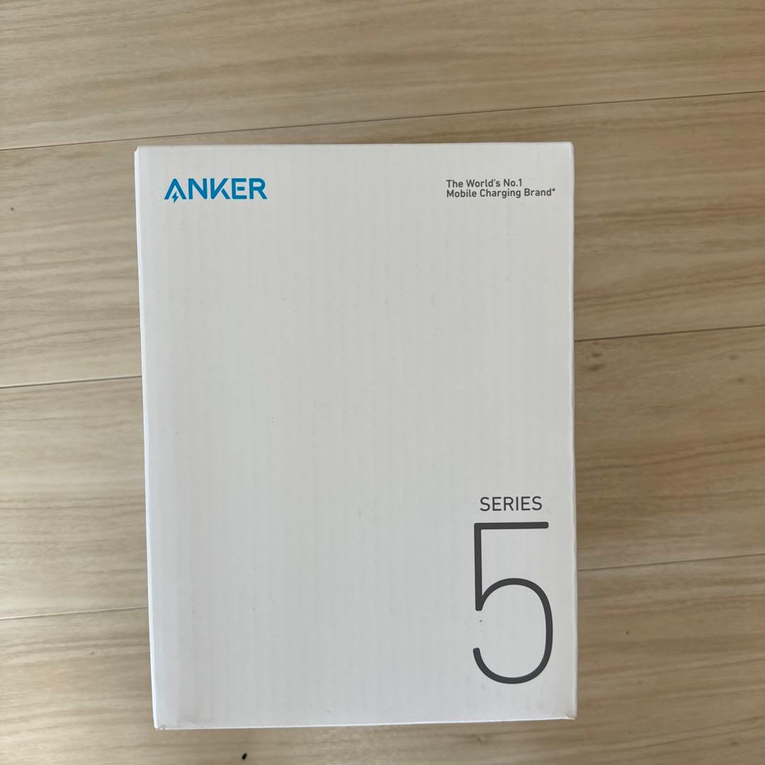 新品未開封⭐️Anker 548 Power Bank 60000mAh