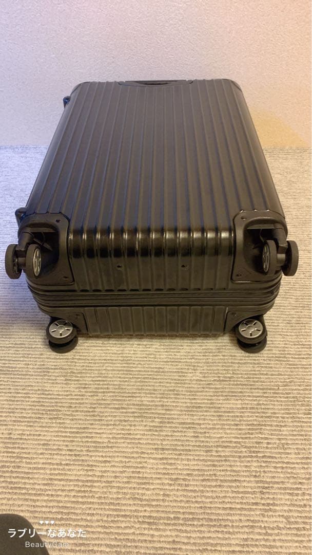 RIMOWA リモワ　サルサ　4輪 キャリーバッグ　スーツケース　TSAロック