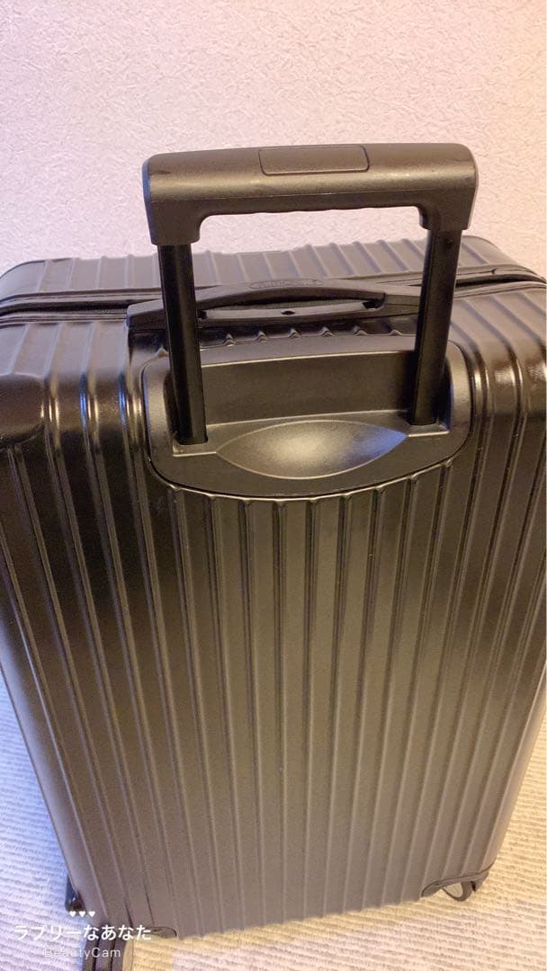 RIMOWA リモワ　サルサ　4輪 キャリーバッグ　スーツケース　TSAロック