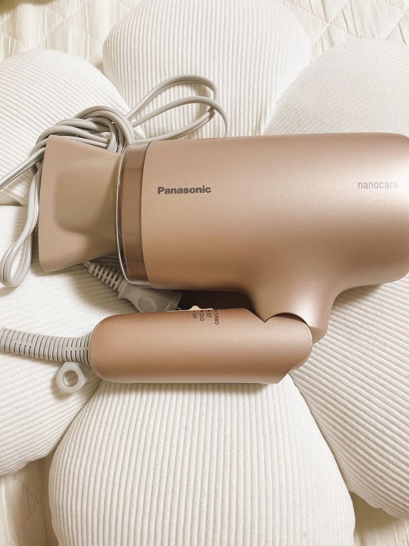 Panasonic ナノケア ヘアドライヤー EH-NA7M