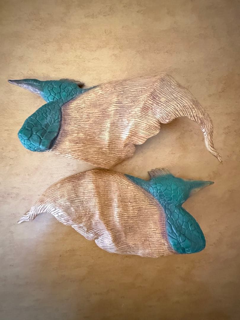 バンダイ　怪獣番外地　ダガーラ　ゴーゴ付き