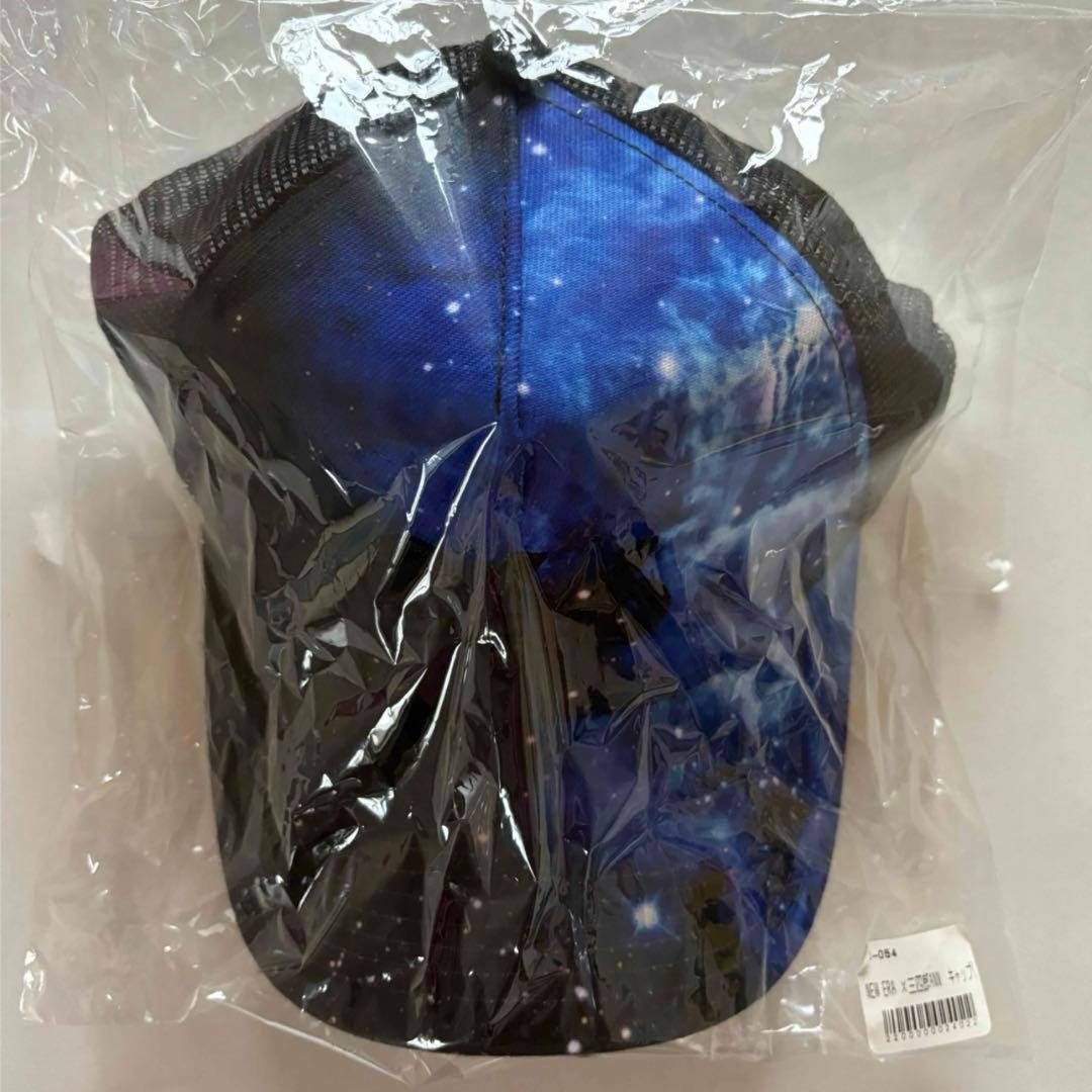 三四郎　キャップ　コスモ　新品　未使用　未開封　オールナイトニッポン　ANN