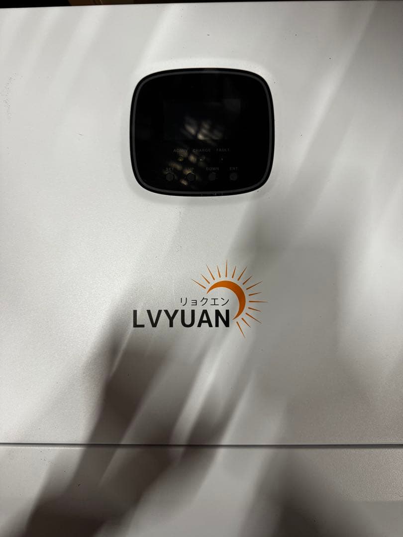 48v 5000wハイブリッドインバーター