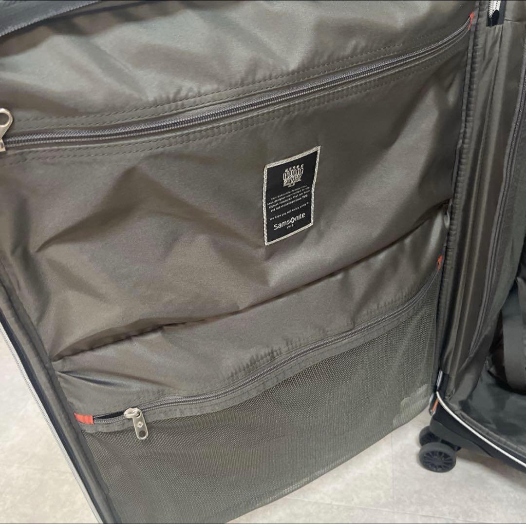 Samsonite JANIK スピナー66 サムソナイト　スーツケース