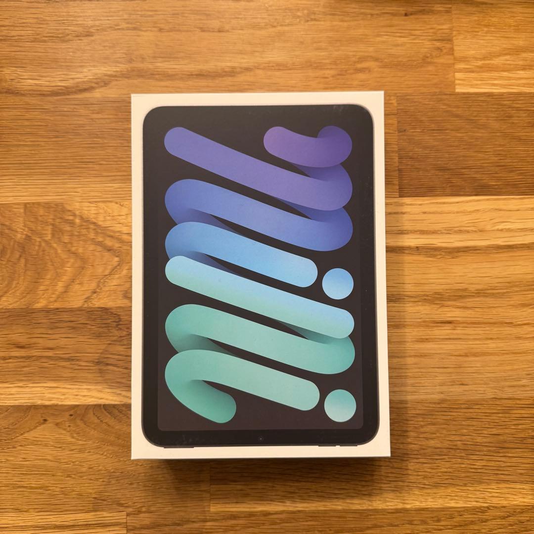 iPad mini第7世代 128G スペースグレー