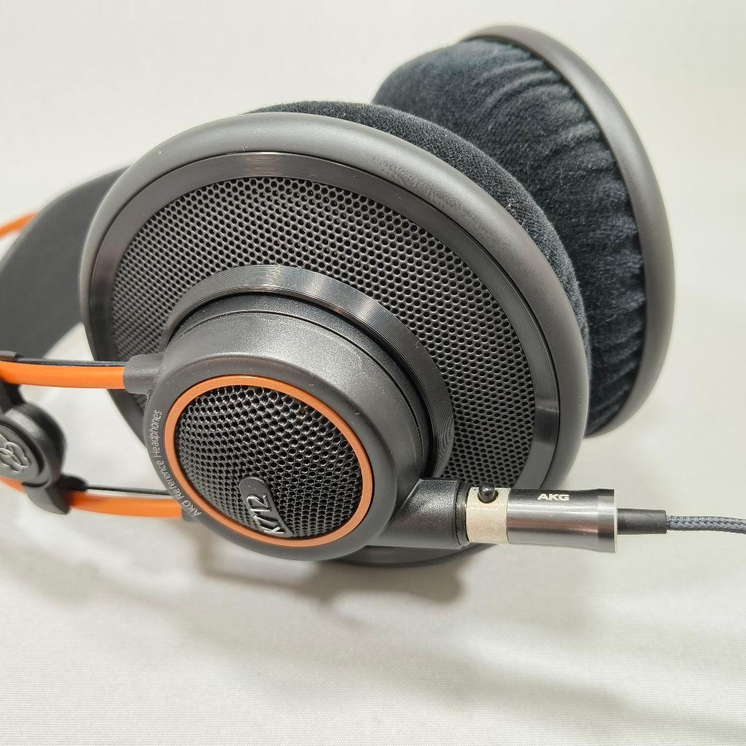 AKG K712 PRO (AKG C200リケーブル)