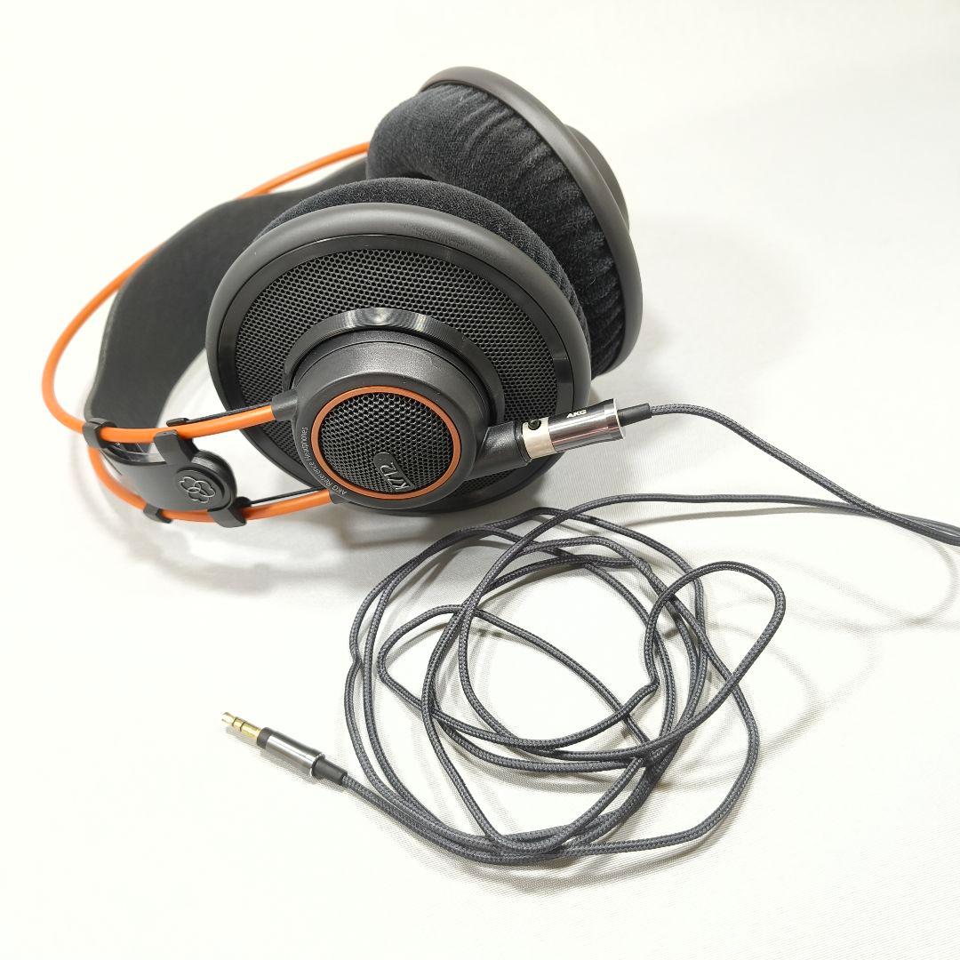 AKG K712 PRO (AKG C200リケーブル)