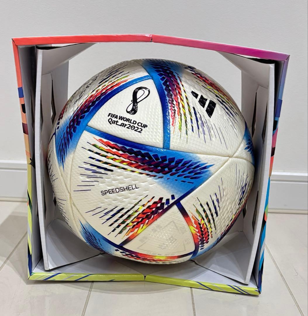 Al Rihla Pro アル・リフラ プロ FIFA 2022　サッカーボール