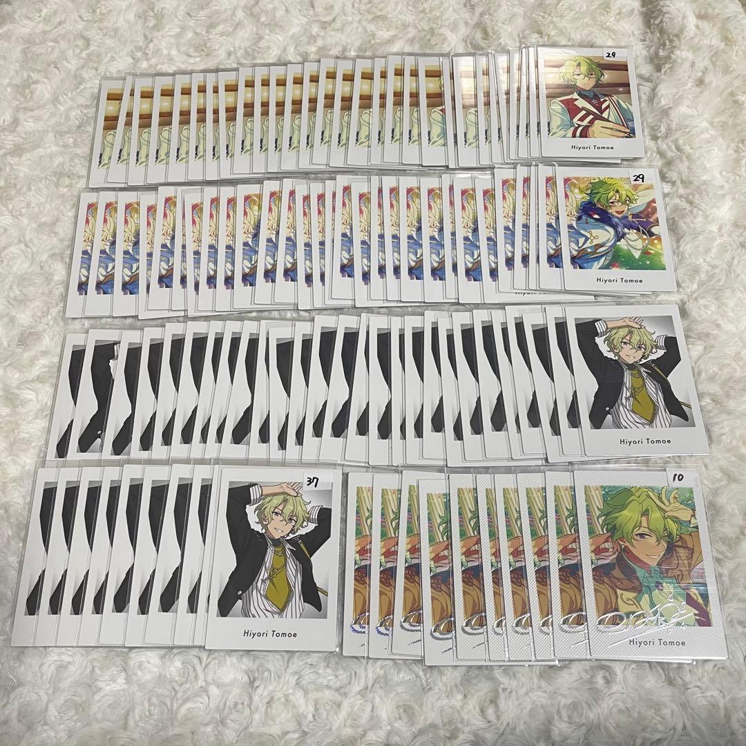 巴日和 カード系紙類 まとめ 約740枚