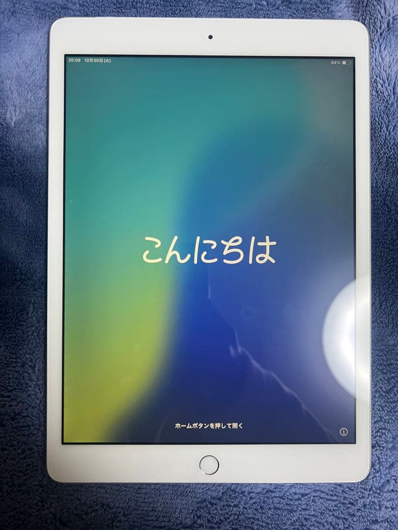 [動作確認]iPad 第8世代 SIMフリー 32GB