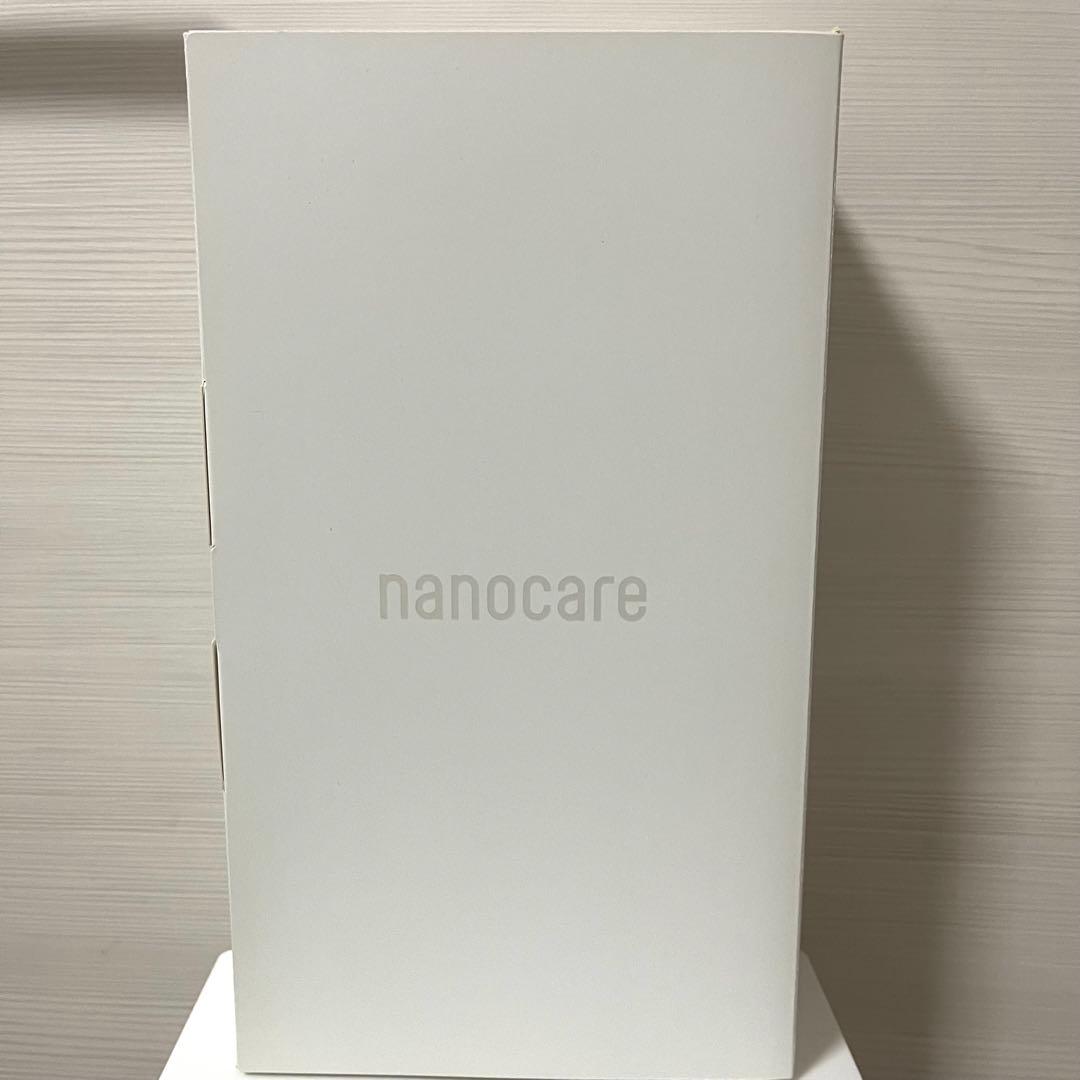 パナソニック　ナノケア　EH-NA0J