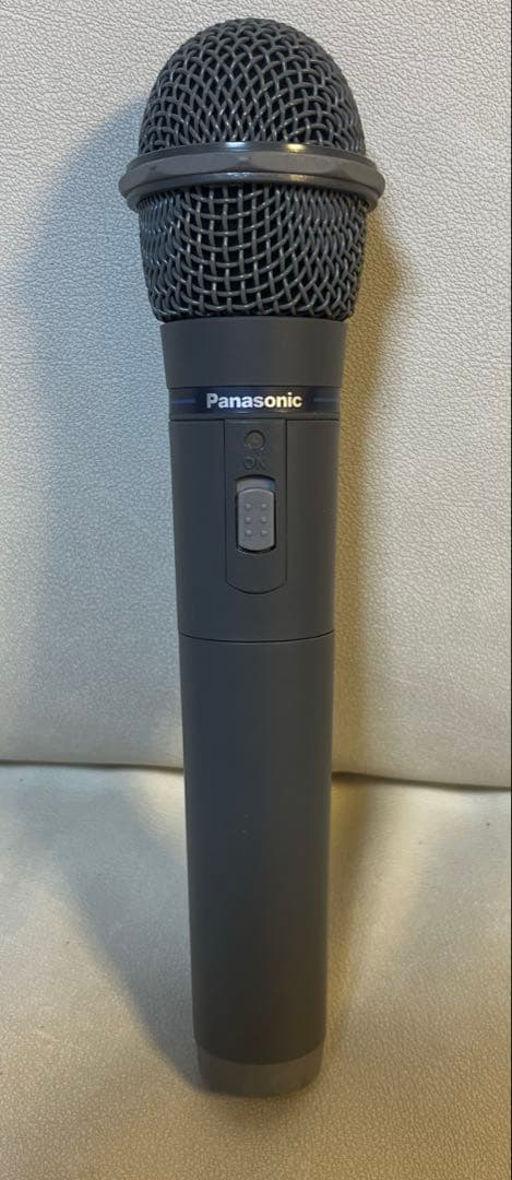 パナソニック 800 MHz帯PLLワイヤレスマイクロホン WX-4100B