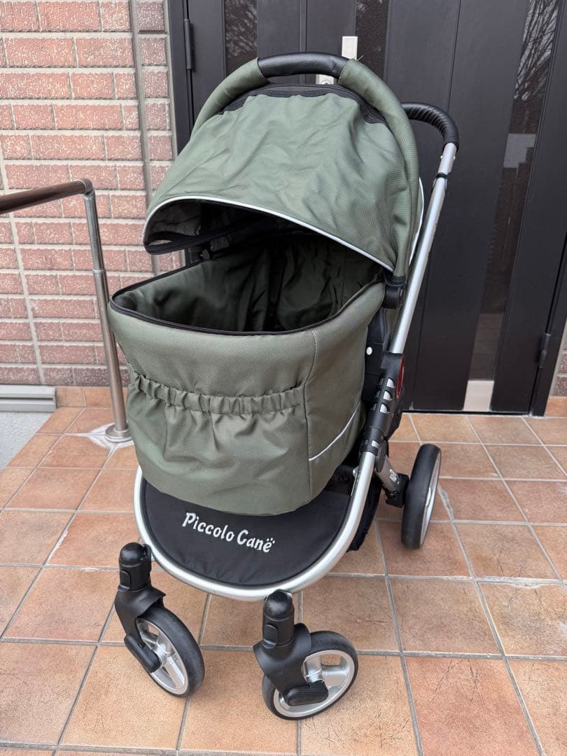 ピッコロカーネ タントPiccolo Cane TANTO ペットカート