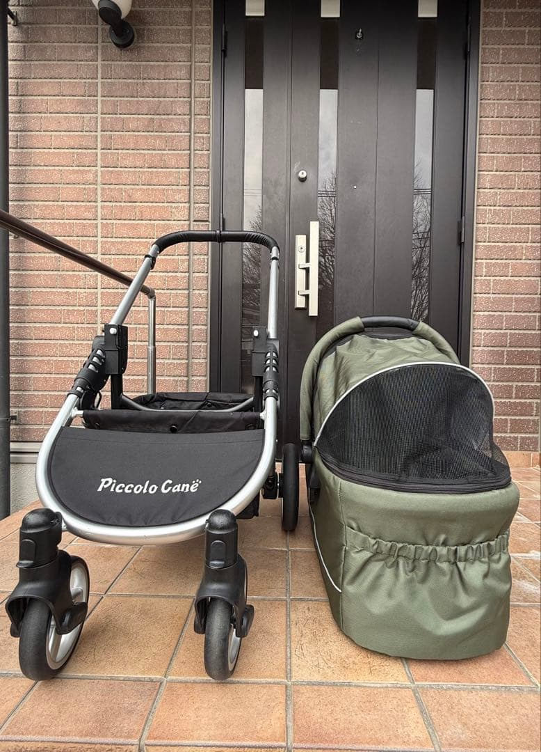 ピッコロカーネ タントPiccolo Cane TANTO ペットカート