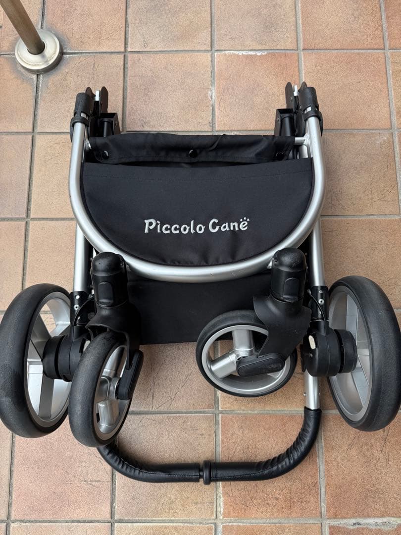 ピッコロカーネ タントPiccolo Cane TANTO ペットカート