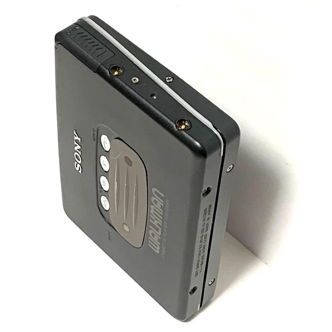 【整備品】SONY WALKMAN カセットウォークマン WM-EX811