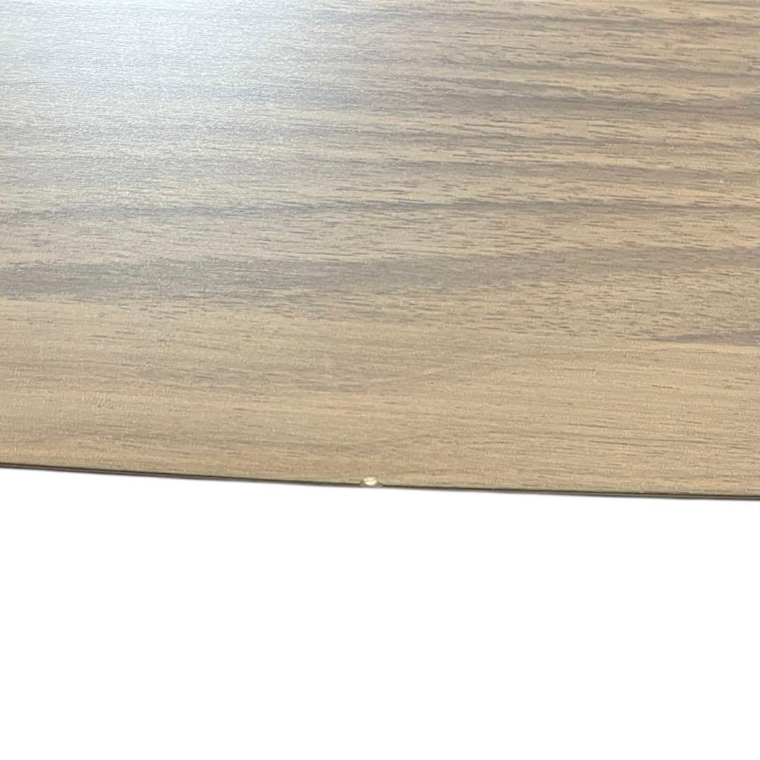 ニトリ 高さが変えられる2wayこたつテーブル ミドルブラウン 幅105cm