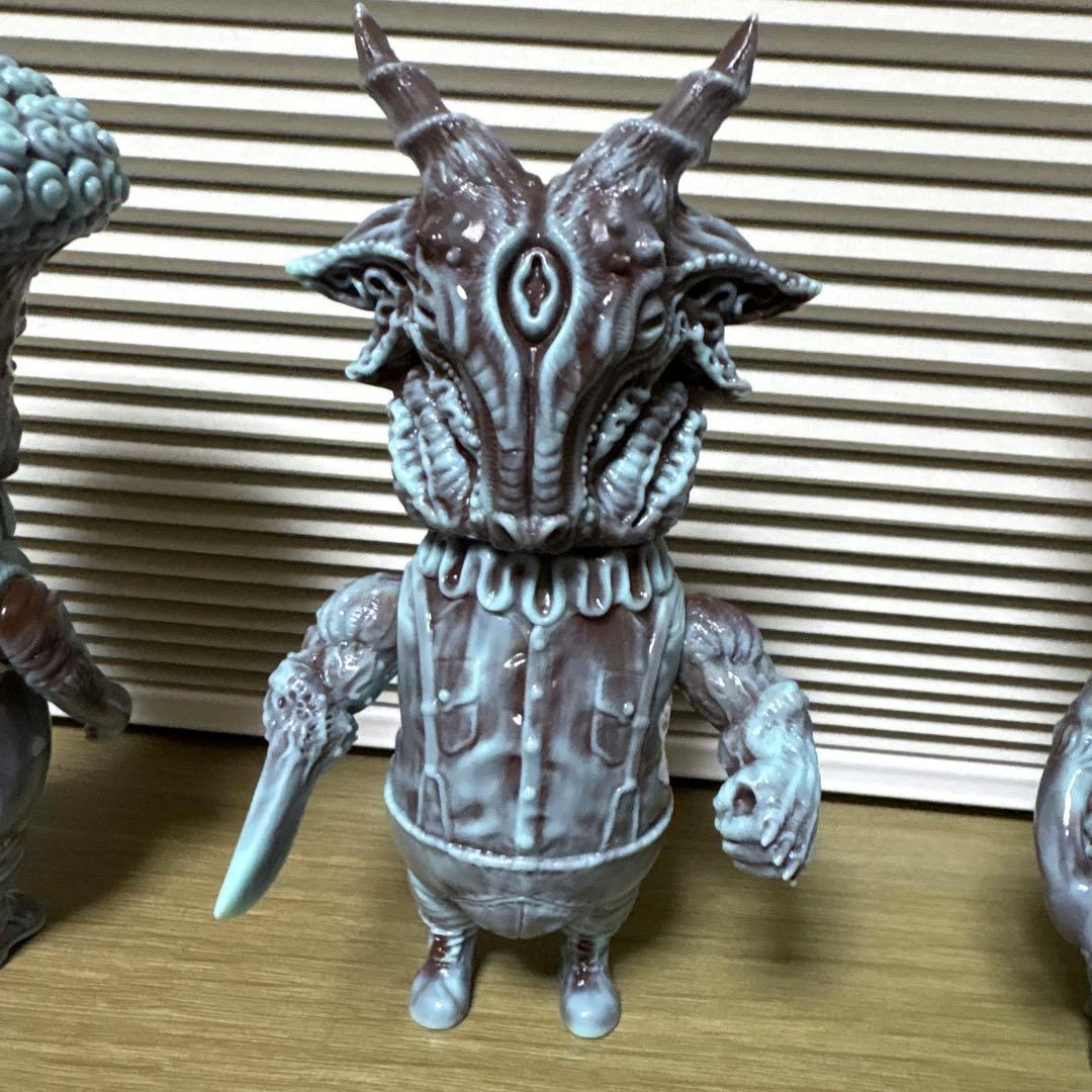 もうこやま　チョコミントver 3点セット