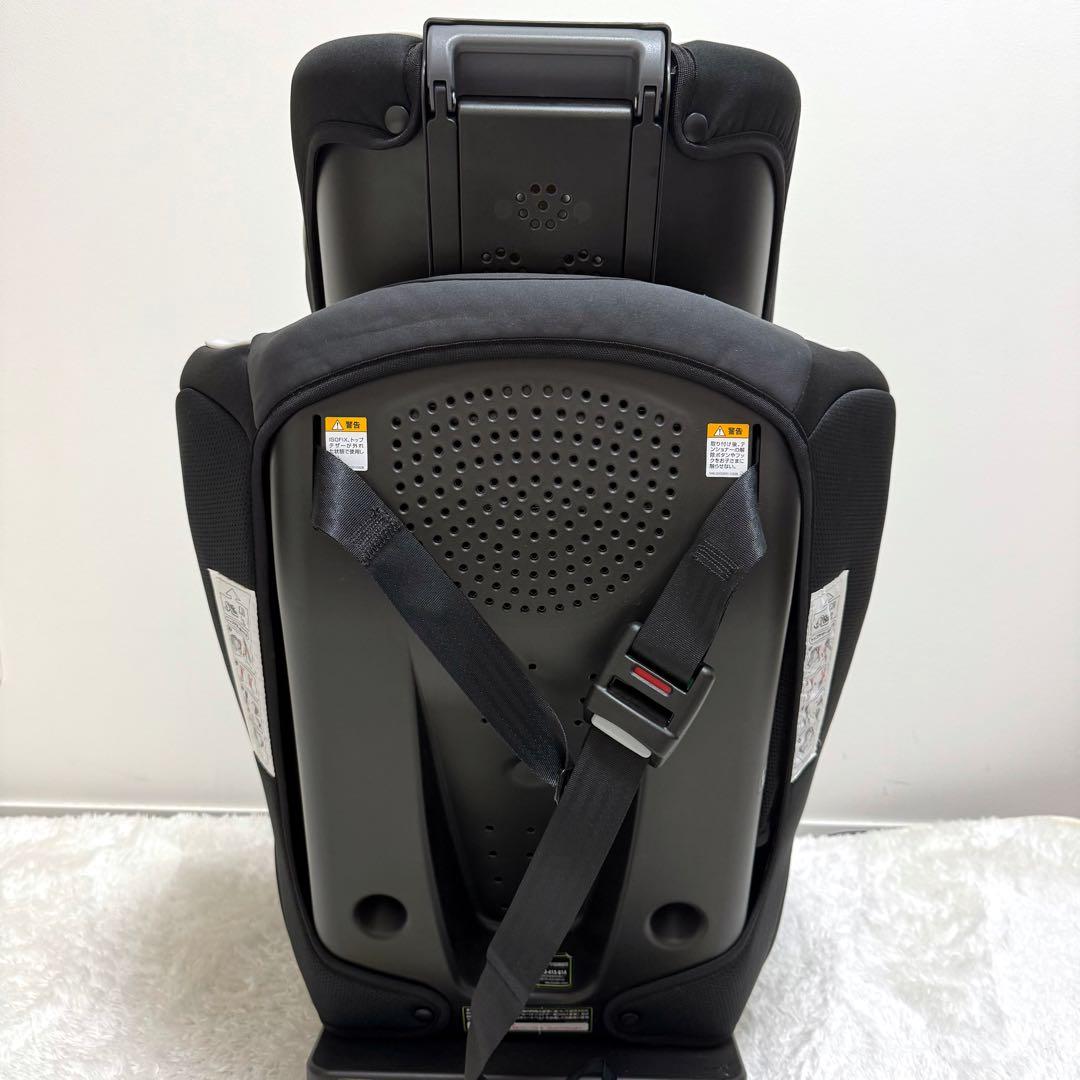 美品✨ Aprica アップリカ Form fit チャイルドシート ブルー