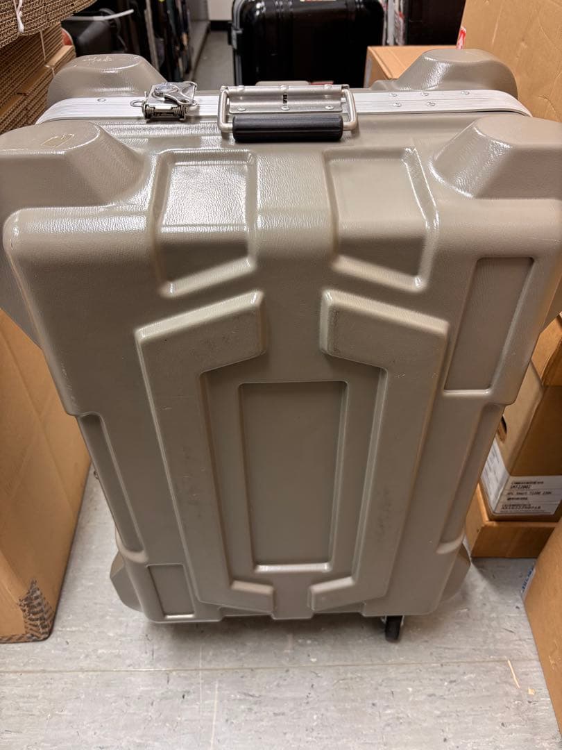 PROTEX プロテックス ハード キャリー ケース コンテナ CR-7000