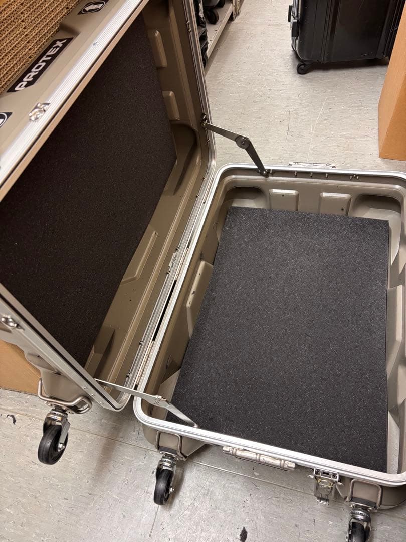 PROTEX プロテックス ハード キャリー ケース コンテナ CR-7000