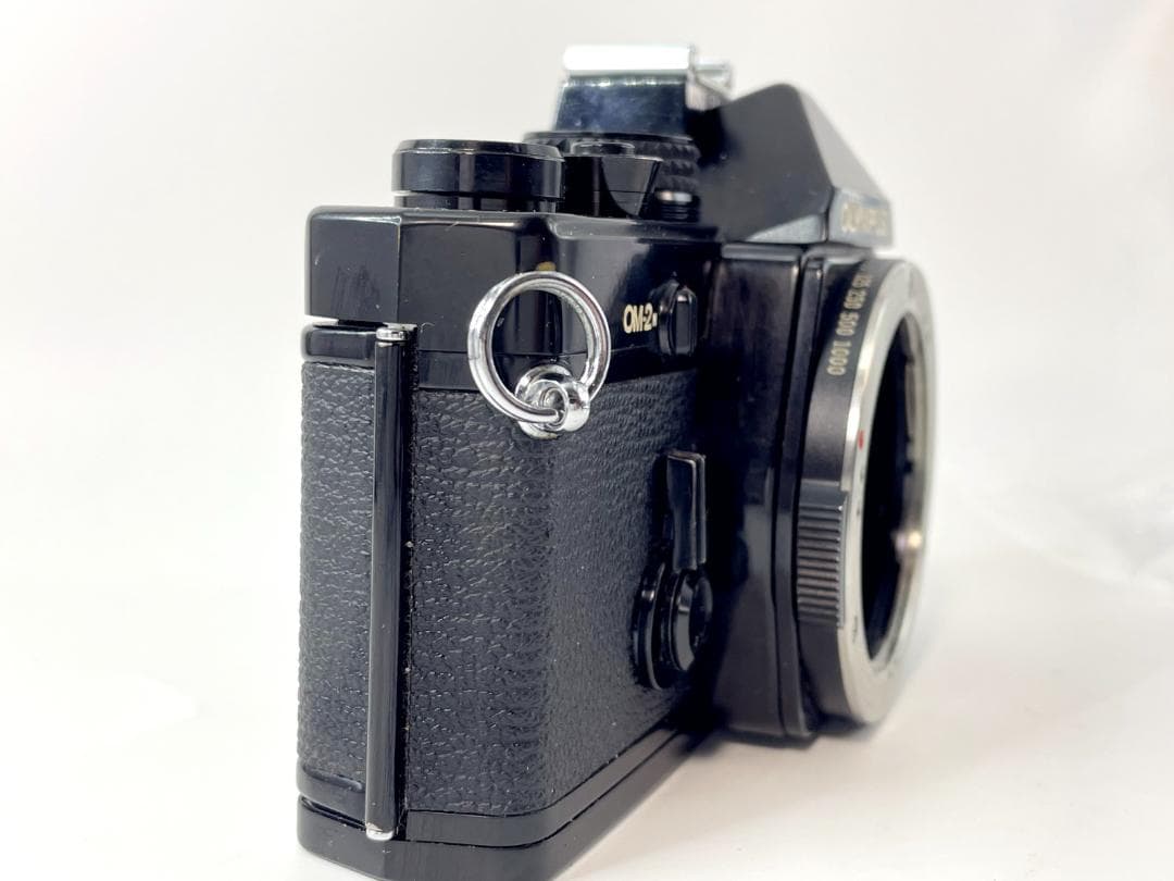 動作OK OLYMPUS OM-2n 一眼レフ フィルムカメラボディ #2L05