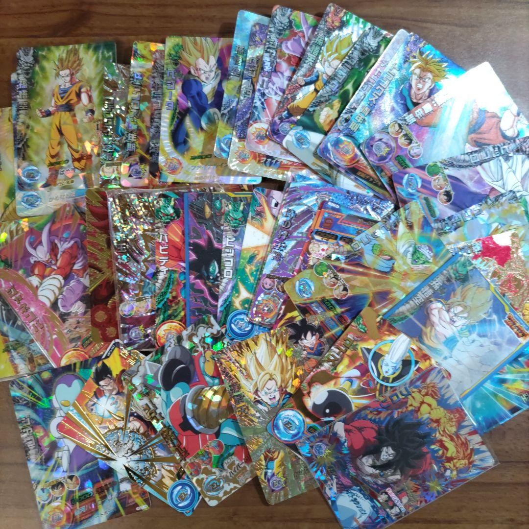 ドラゴンボールヒーローズカードセット ３００枚以上セット
