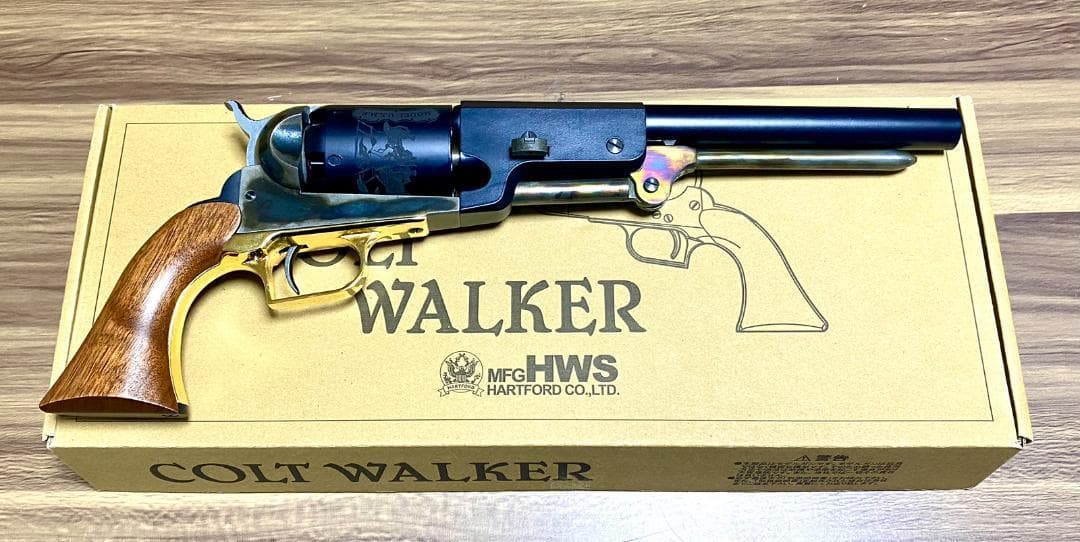 HWS コルト・ウォーカー 2024