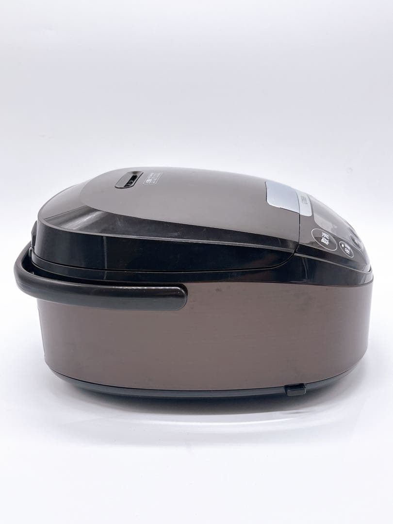 TIGER JPW-D100炊飯器 ブラウン