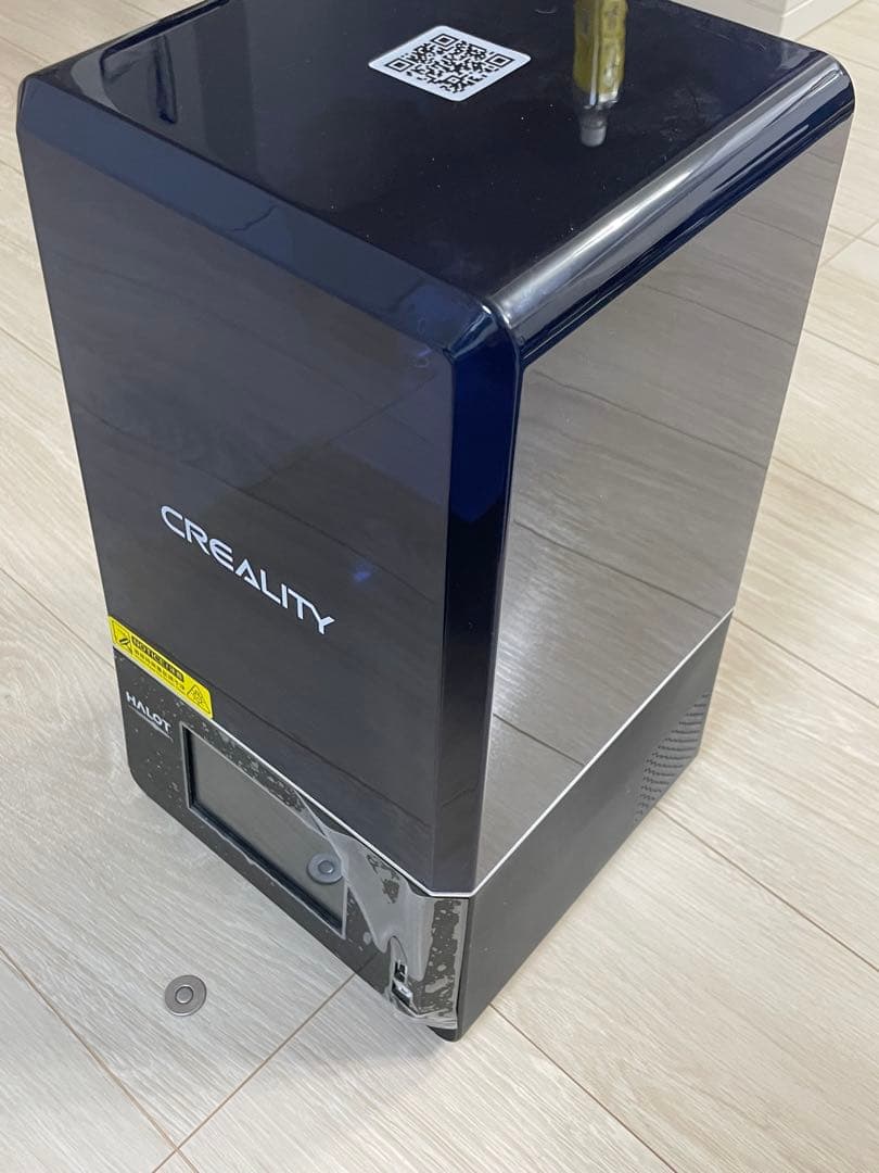 Creality 光造形3Dプリンター Halot-One-Plus
