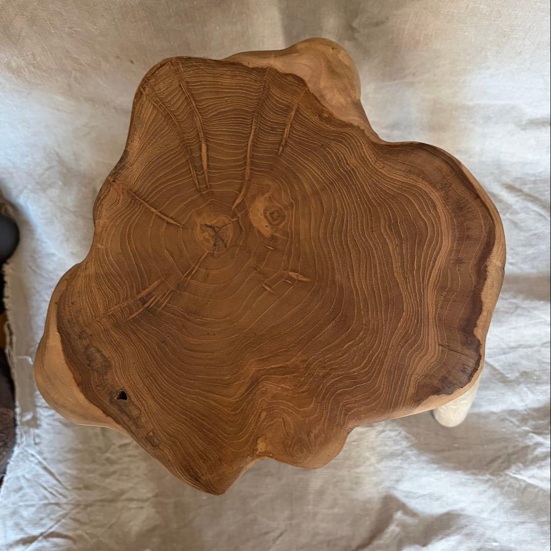 スツール B ハンドクラフト