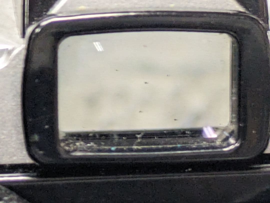 OLYMPUS OM-1 フィルムカメラ【中古/ジャンク品】