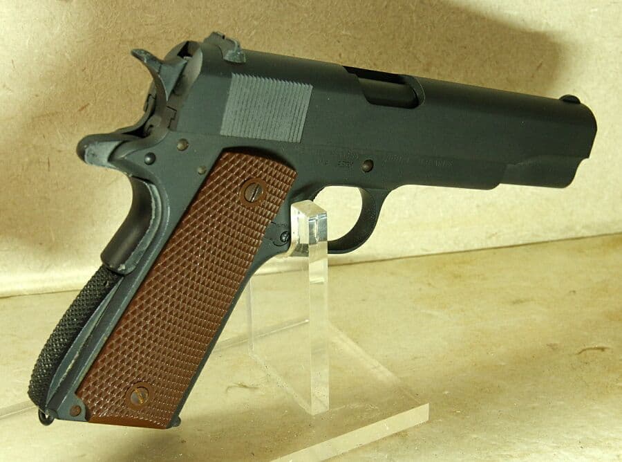 トイガン WESTERN ARMS COLT U.S.M1911A1 MILITARY