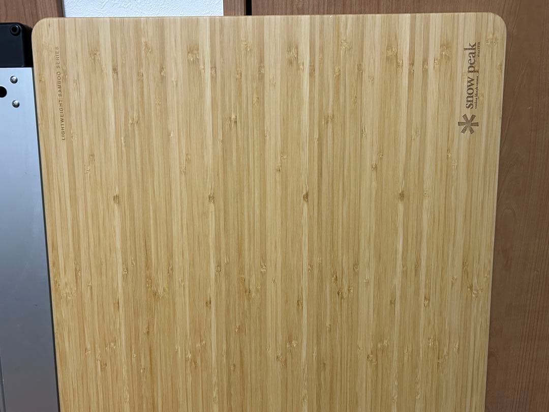 スノーピーク アイアングリルテーブルフレーム＋マルチファンクションテーブル