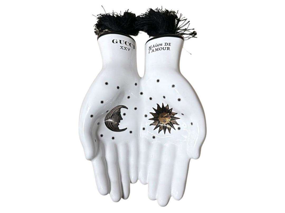 ⭐︎希少⭐︎GUCCI ハンドトレイ MAISON DE LAMOUR 小物置き