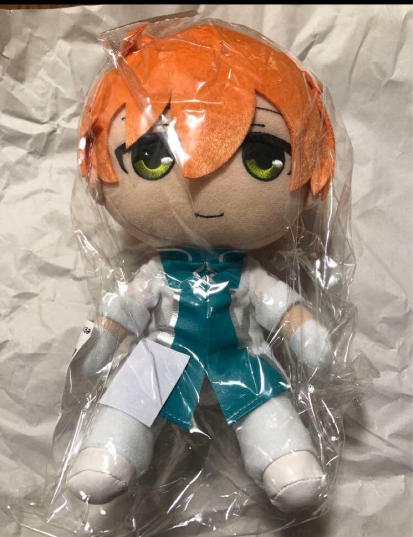 Fate ぬいぐるみ ロマニ GIFT FGO