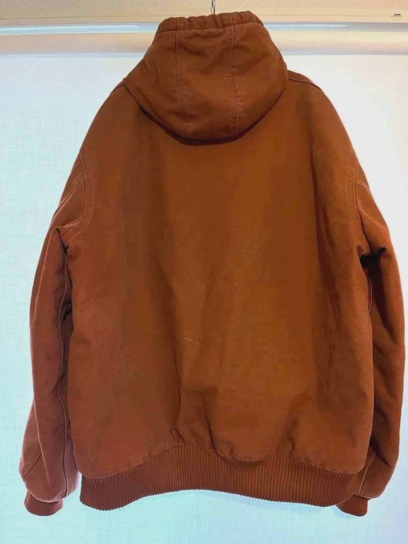 ヴィンテージ　Carhartt アクティブジャケット