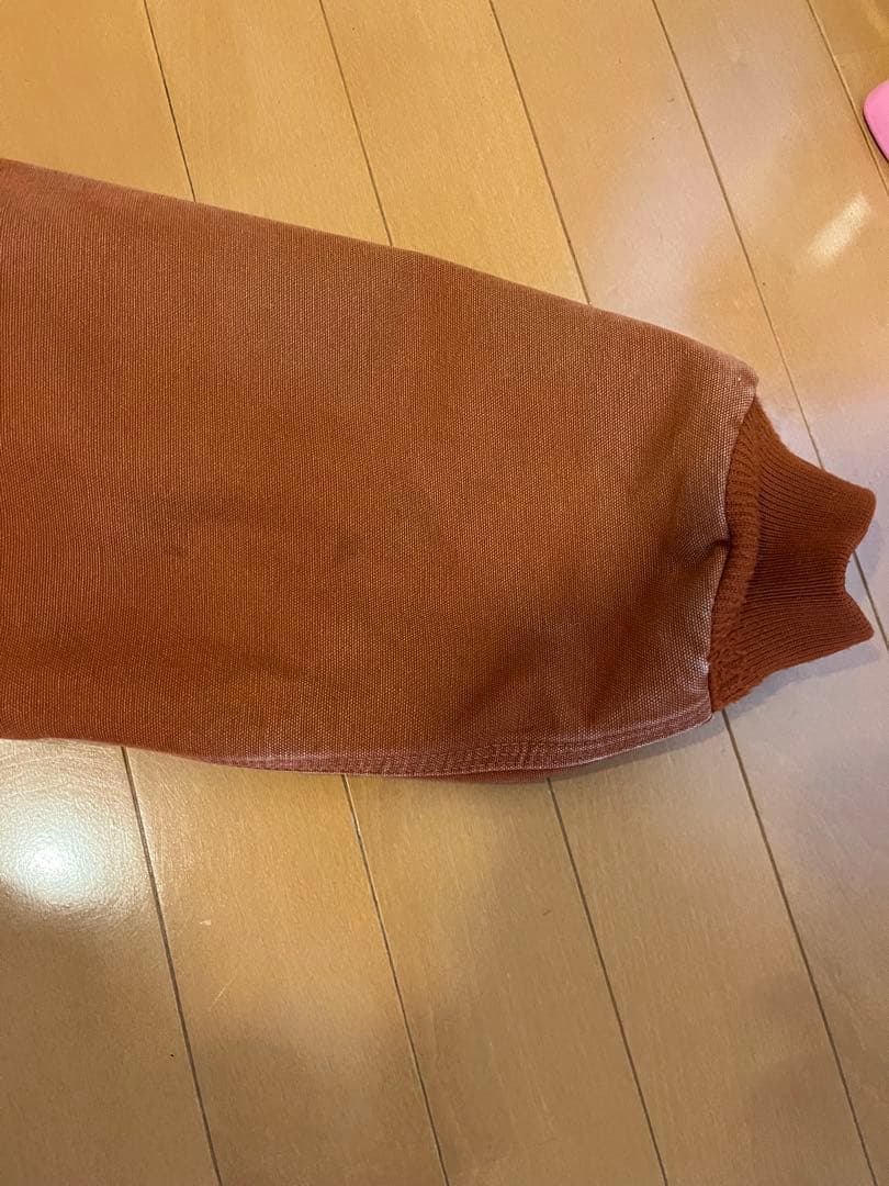 ヴィンテージ　Carhartt アクティブジャケット