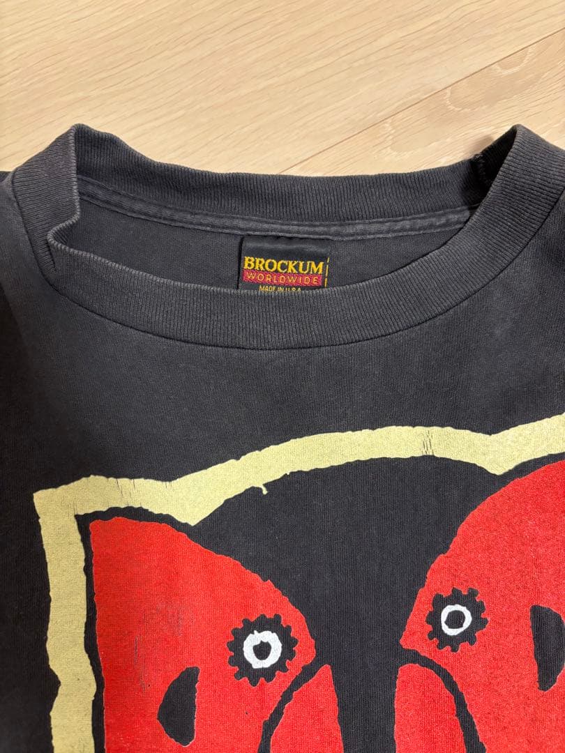 PINK FLOYD グラフィックTシャツ ブラック