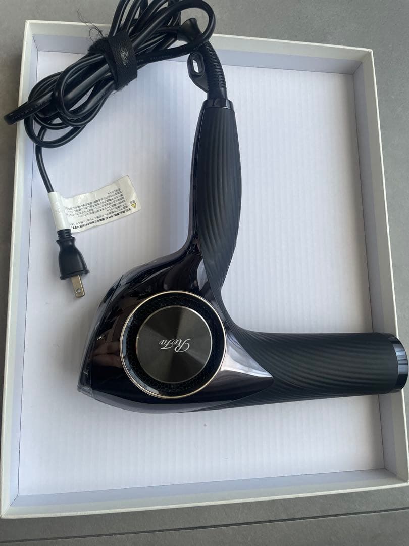 ReFa ビューテック ドライヤー プロ ブラック RE-AJ03A