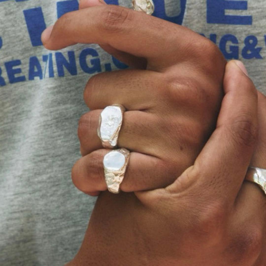 simero｜Sello Soye 14号 リング