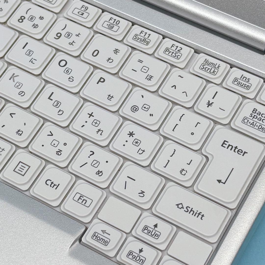 974レッツノートCF-SV8 i5 第8世代 8GB 256GB office